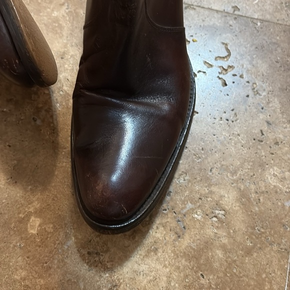 KENNETH COLE NEW YORK pull on riding boot - Picture 14 of 14